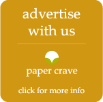 Advertise on Paper Crave