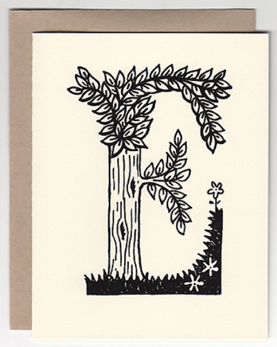 Beau Ideal Letter Cards