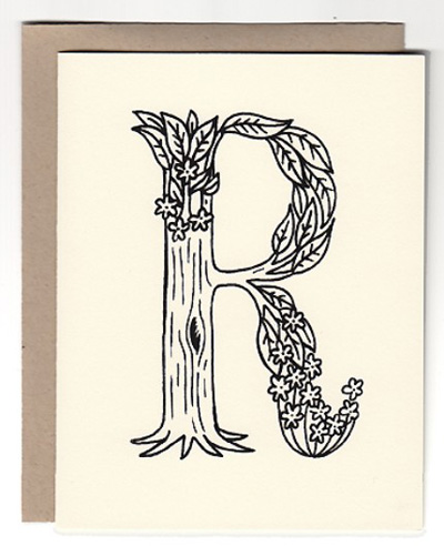 Beau Ideal Letter Cards