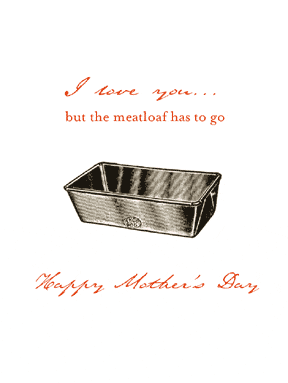 Bella Muse Mother's Day Card