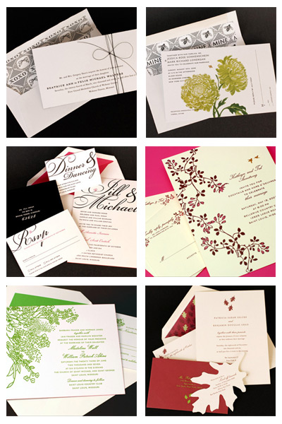 Cheree Berry Wedding Invitations