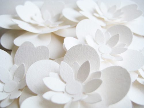 Concarta Paper Cake Toppers