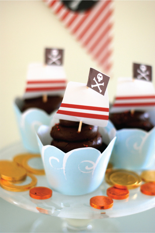 Pirate Party Printables Free