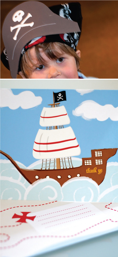 Pirate Party Printables Free