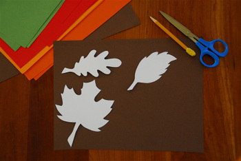 Crafty Crow Thanksgiving Project