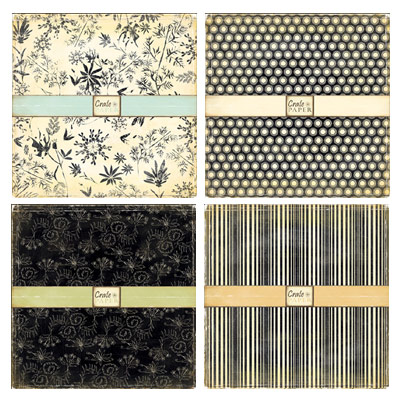 Crate Paper Avenue Collection