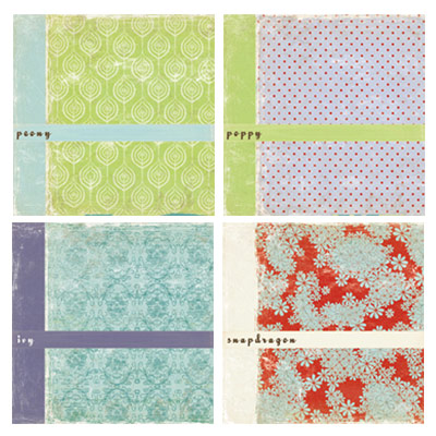 Crate Paper Samantha Collection