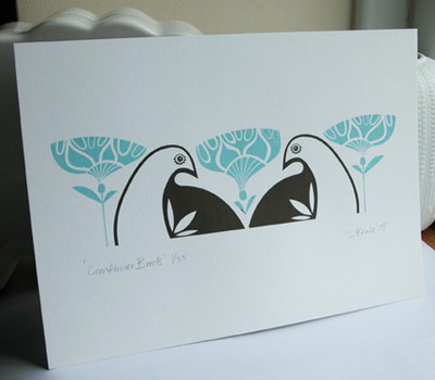 Dee Beale Gocco Prints