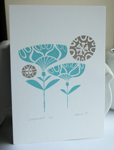 Dee Beale Gocco Prints