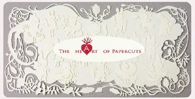 Heart of Papercuts