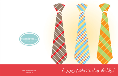 Free Printable Customizable Father's Day Card