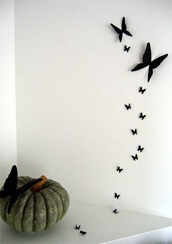 Halloween Butterflies