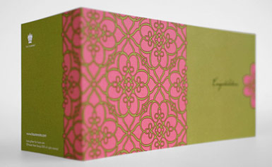 Haute Note Personalized Social Stationery