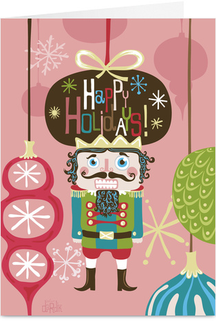 Helen Dardik Holiday Cards