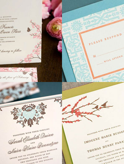 Joel Dewberry Invitations