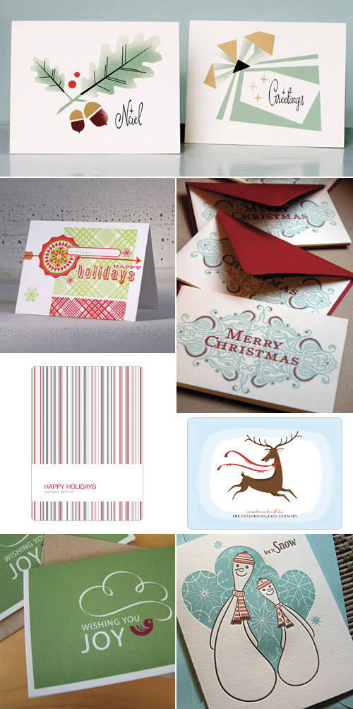 Holiday Greeting Cards