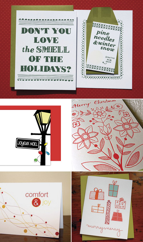 Holiday Greeting Cards