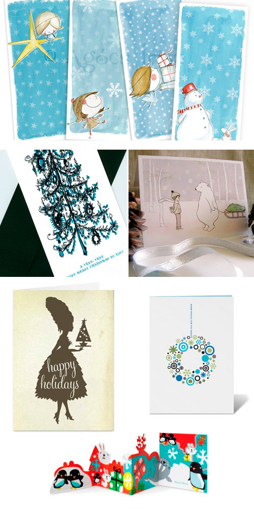 Holiday Greeting Cards