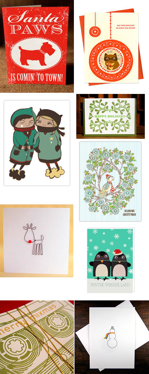 Holiday Greeting Cards