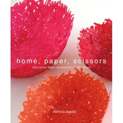 Home Paper Scissors by Patricia Zapata