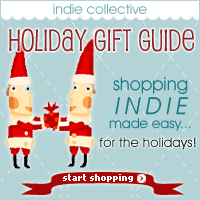 Indie Collective Holiday Gift Guide