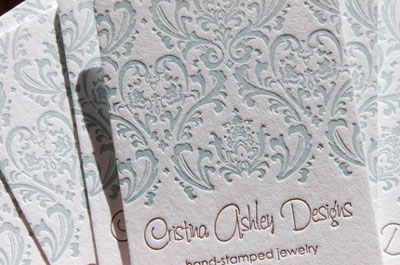 Invited Ink Letterpress