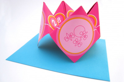 Jacki Paper Wish Maker Cards