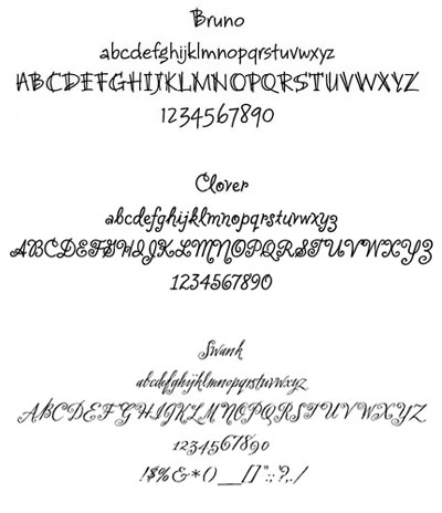 lettering fonts. modern handwriting fonts,