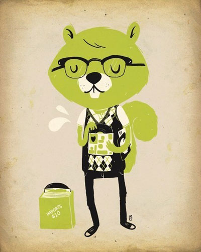 Lauren Gregg Nerdimals