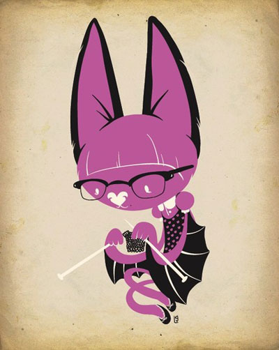 Lauren Gregg Nerdimals