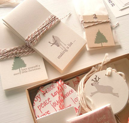 Christmas Gift Tags