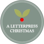 A Letterpress Christmas 2007