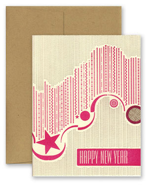 Hammerpress Letterpress Cards