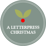 A Letterpress Christmas 2009