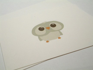 The Little Monkey Note Cards