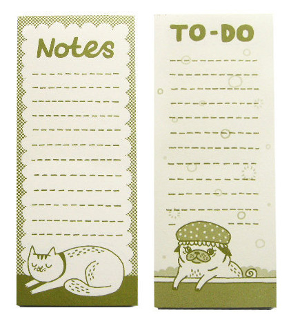 Little Otsu Notepads