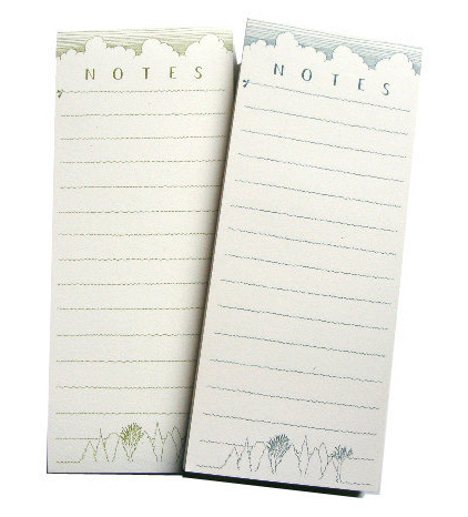 Little Otsu Notepads