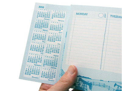 Little Otsu Weekly Planner