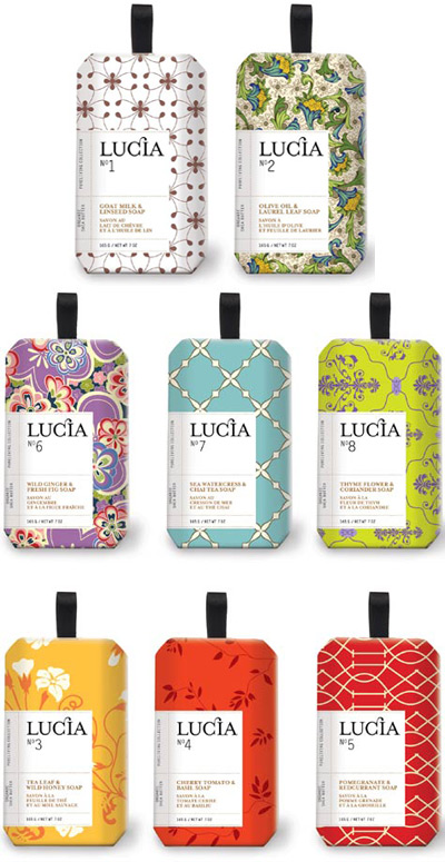 Lucia Soaps