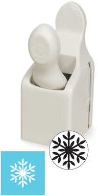 Martha Stewart Snowflake Paper Punch