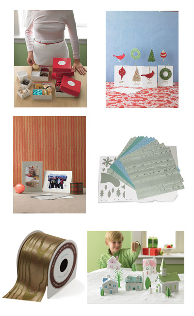 Martha Stewart Christmas Crafts