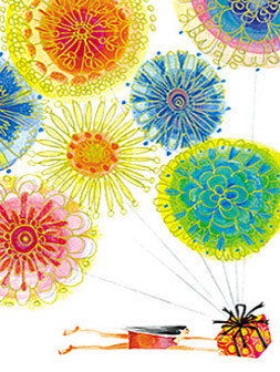 Masha D'Yans Greeting Cards