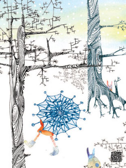 Masha D'Yans Greeting Cards