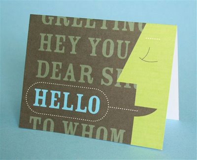 Mmmcrafts Hello Cards