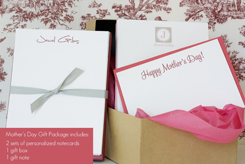 Perideau Designs Mother's Day Gift Package