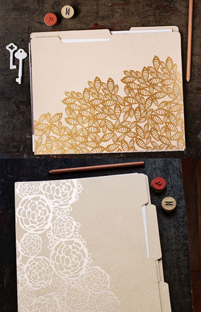 Nantaka Joy File Folders