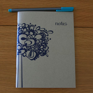 Allymoon Notebook