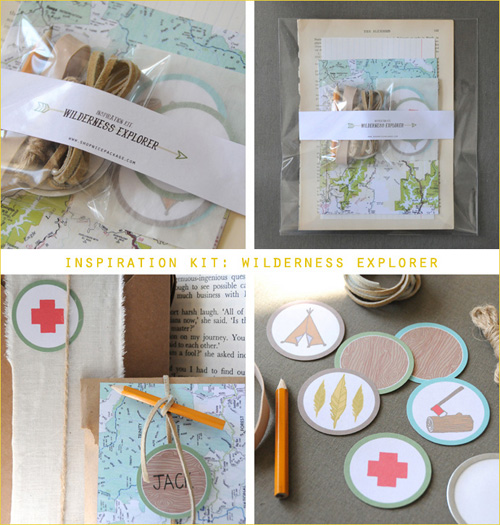 Nice Package Inspiration Kit