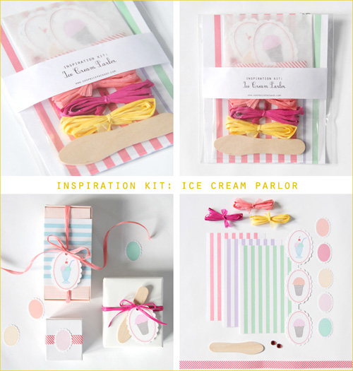 Nice Package Inspiration Kit
