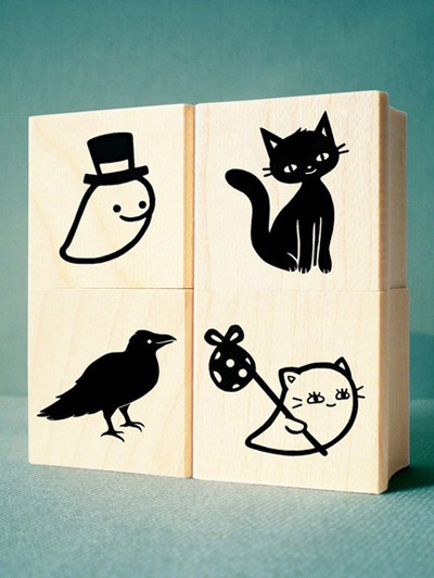 Nikoart Rubber Stamps